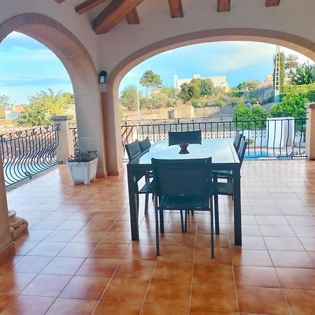 Holiday Home Calas Javea Exterior photo