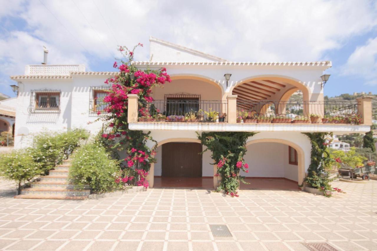 Holiday Home Calas Javea Exterior photo