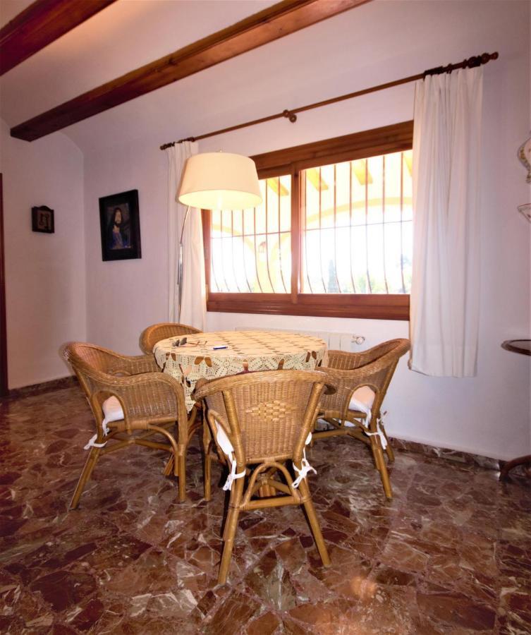 Holiday Home Calas Javea Exterior photo