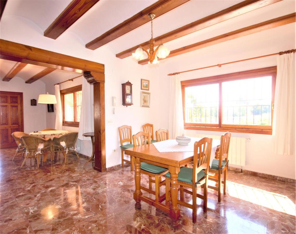 Holiday Home Calas Javea Exterior photo