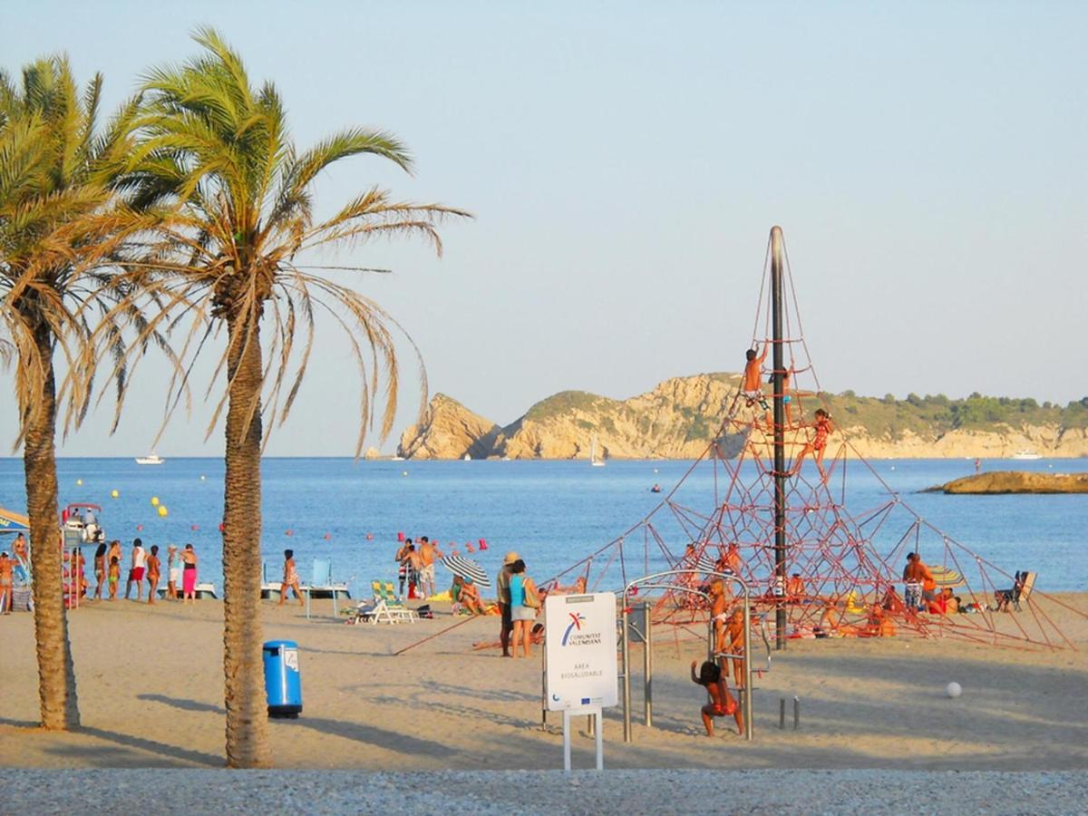 Holiday Home Calas Javea Exterior photo