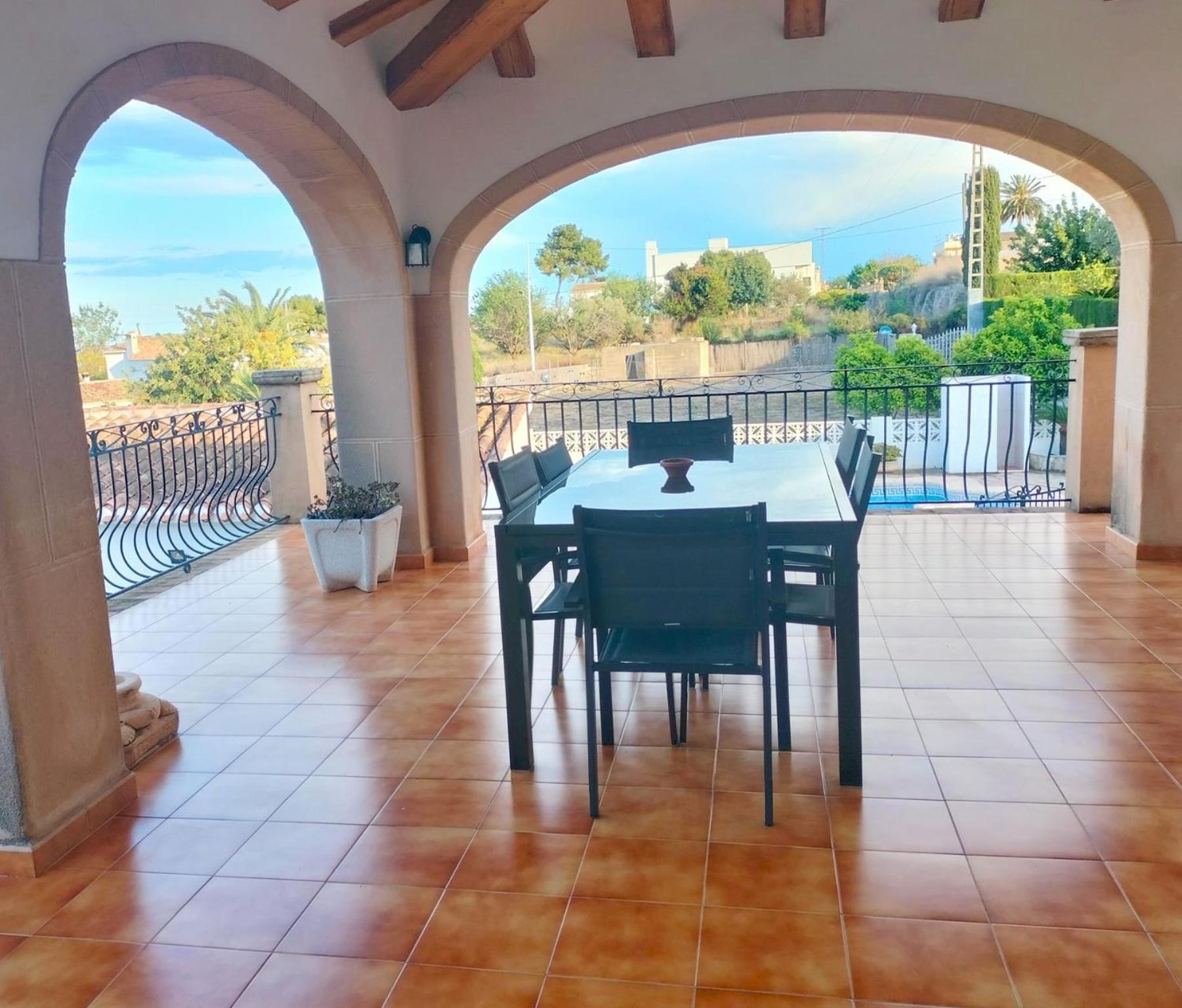Holiday Home Calas Javea Exterior photo